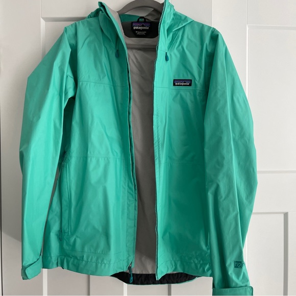Patagonia Jackets & Coats Womens Patagonia Rain Jacket Poshmark